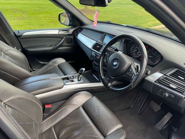 BMW X5 xDrive30d M Sport 5dr Auto in Antrim