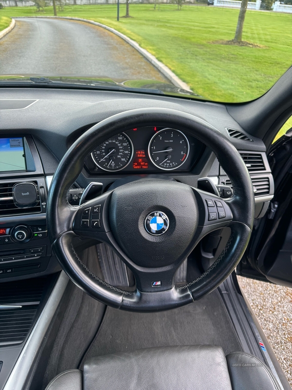 BMW X5 xDrive30d M Sport 5dr Auto in Antrim