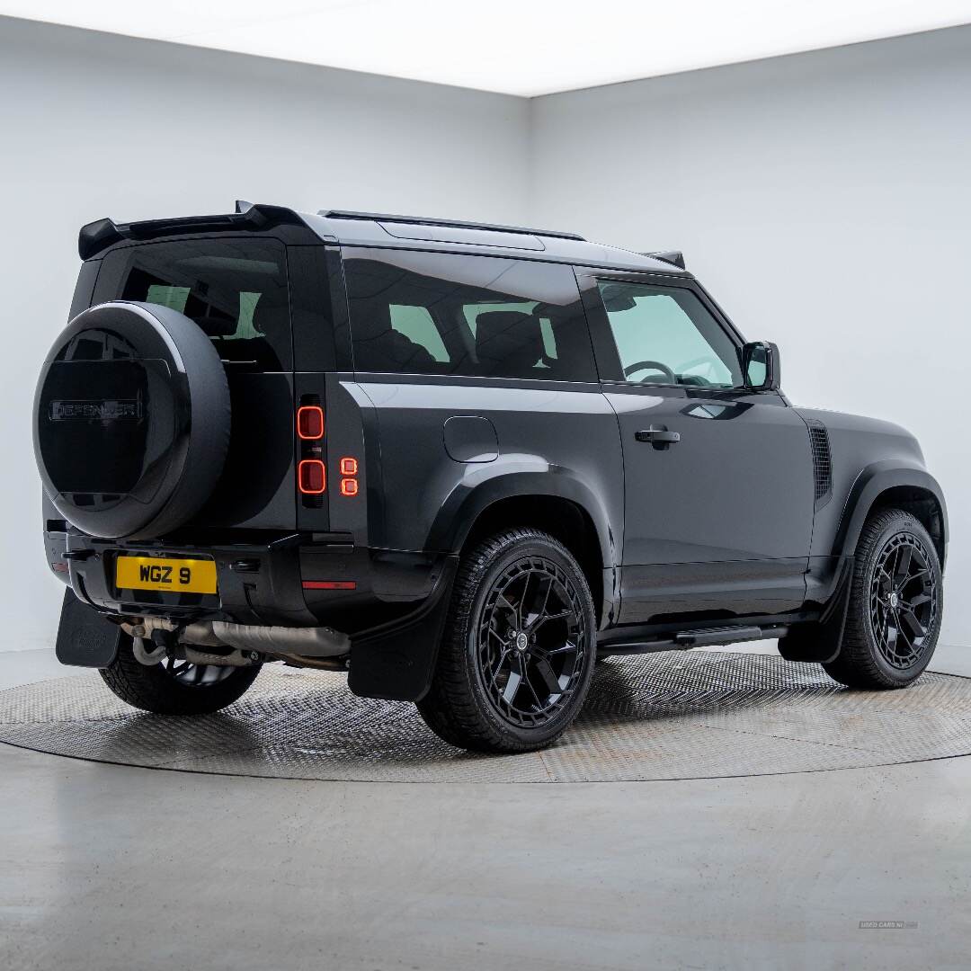 Land Rover Defender DIESEL ESTATE in Antrim