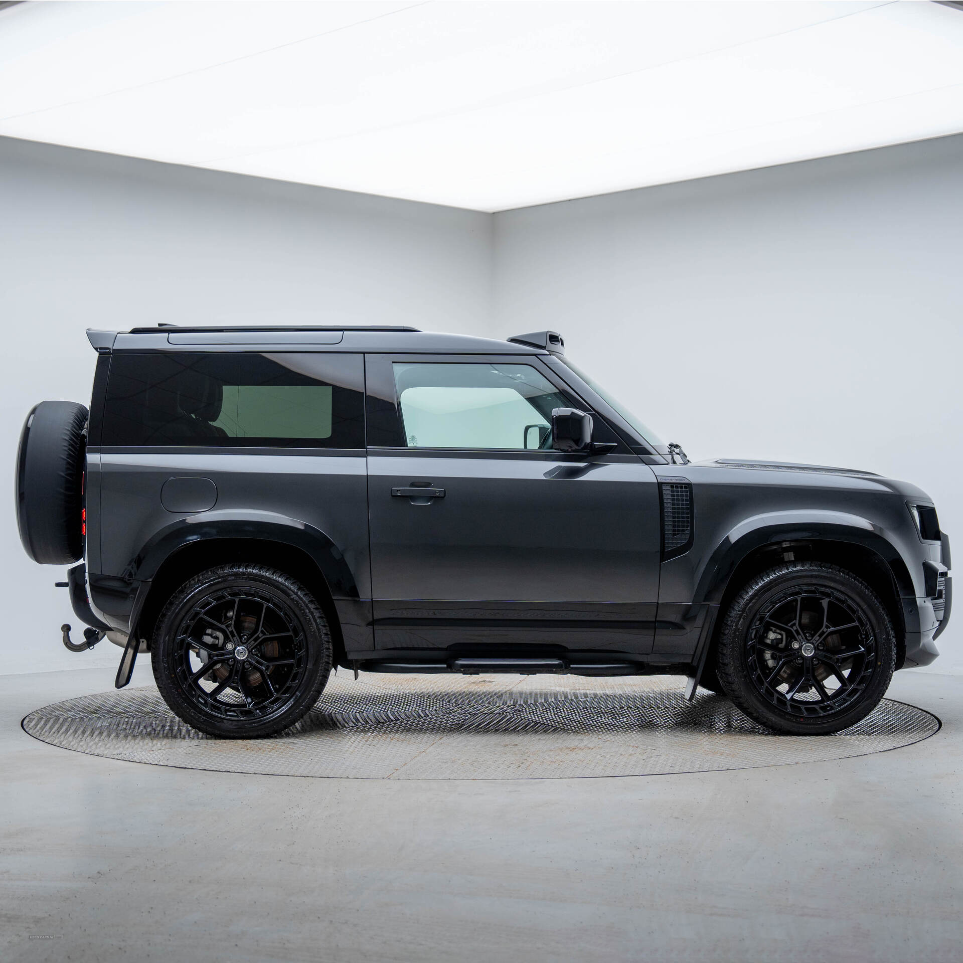 Land Rover Defender DIESEL ESTATE in Antrim