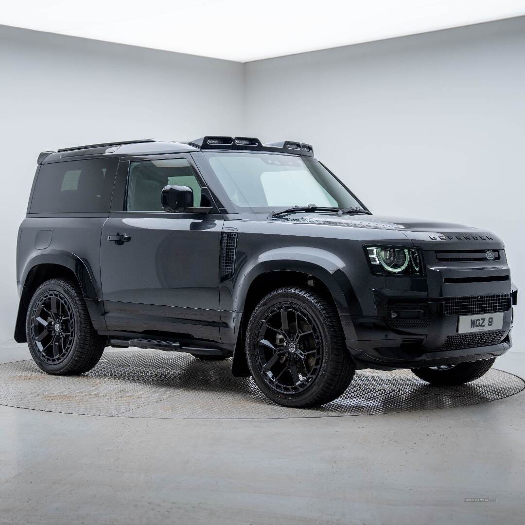 Land Rover Defender DIESEL ESTATE in Antrim