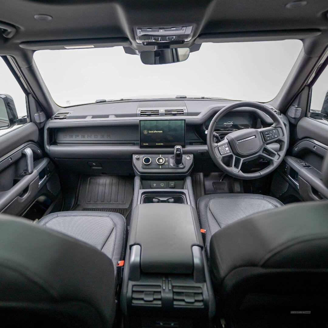 Land Rover Defender DIESEL ESTATE in Antrim