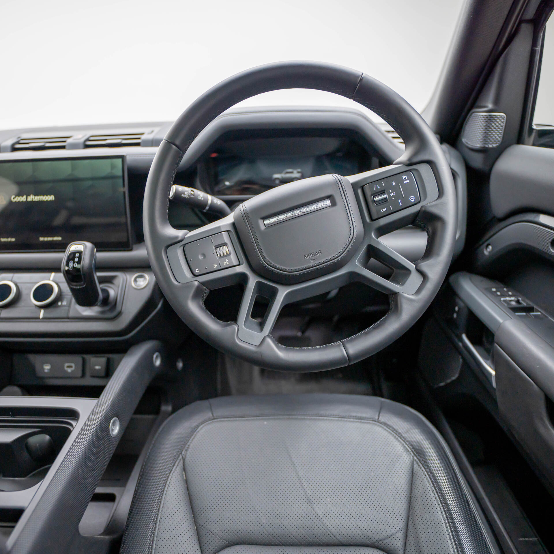 Land Rover Defender DIESEL ESTATE in Antrim