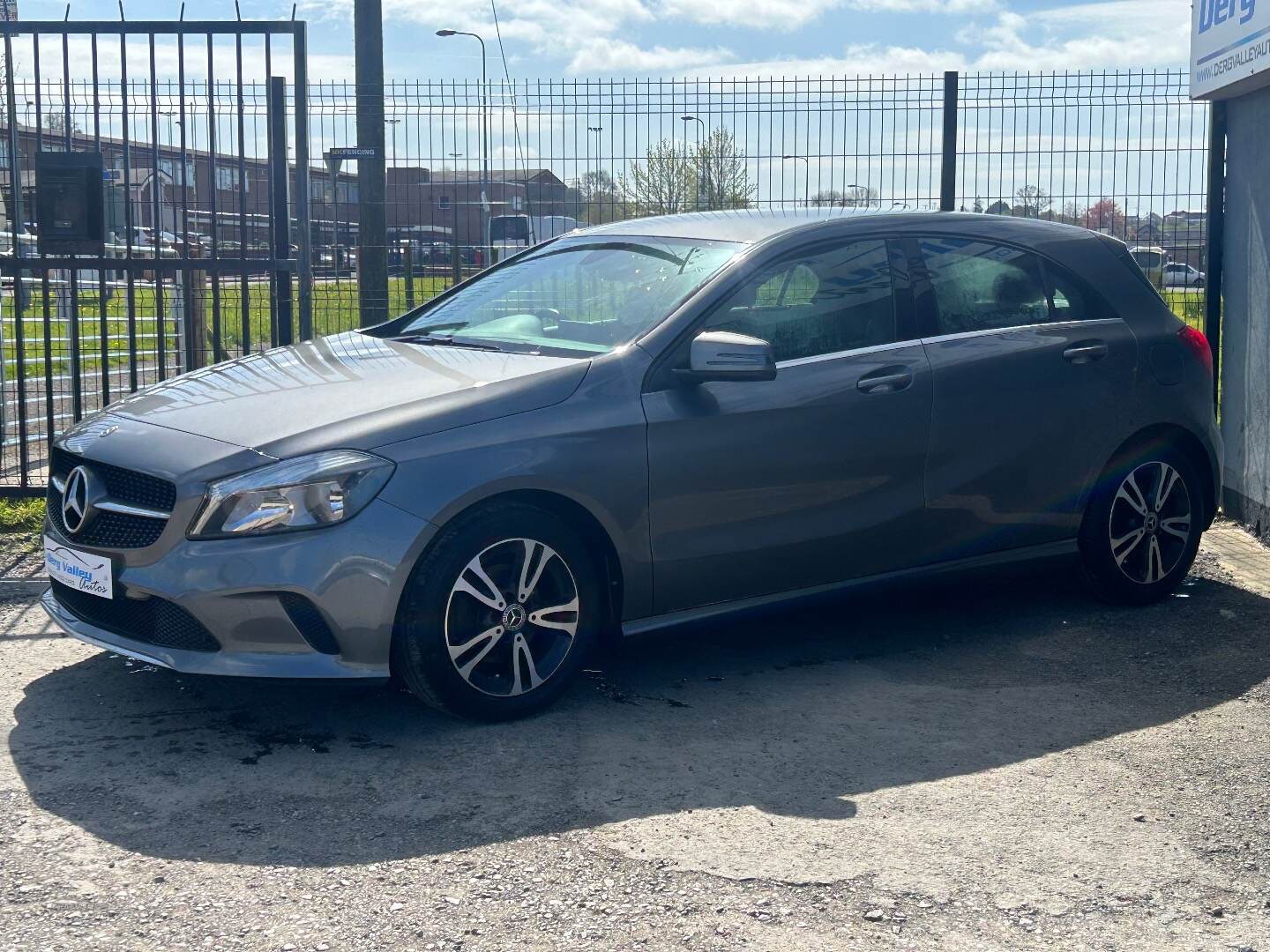 Mercedes A-Class DIESEL HATCHBACK in Tyrone