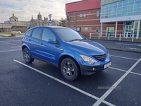 SsangYong Actyon Sport automatic in Down