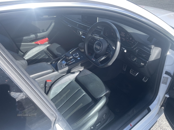 Audi A5 2.0 TDI Quattro S Line 5dr S Tronic in Antrim