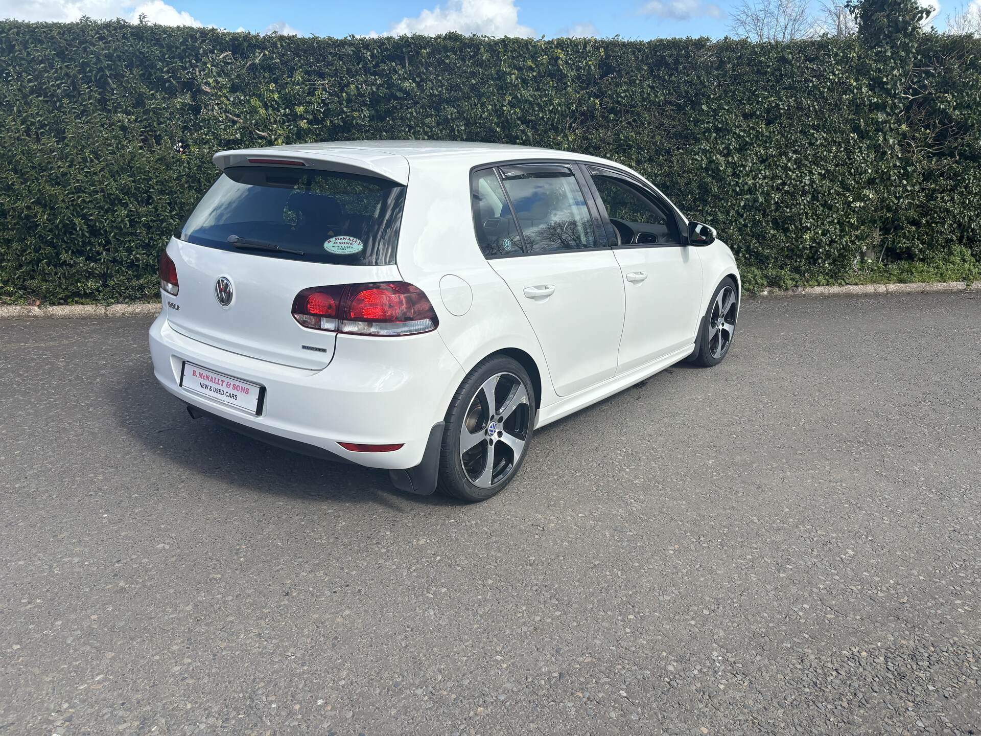 Volkswagen Golf DIESEL HATCHBACK in Derry / Londonderry