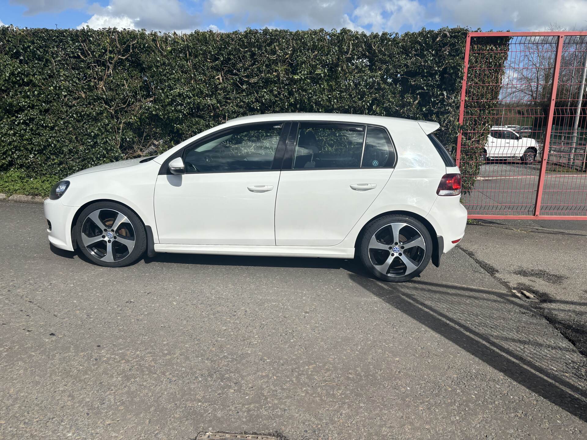 Volkswagen Golf DIESEL HATCHBACK in Derry / Londonderry