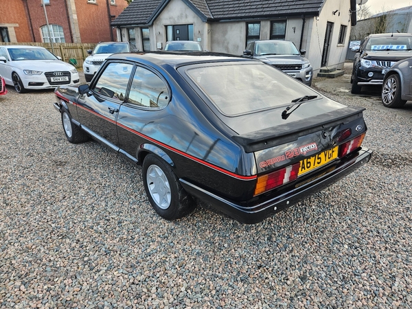 Ford Capri FASTBACK in Derry / Londonderry