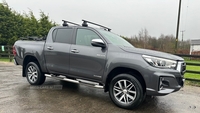 Toyota Hilux SPECIAL EDITIONS in Down