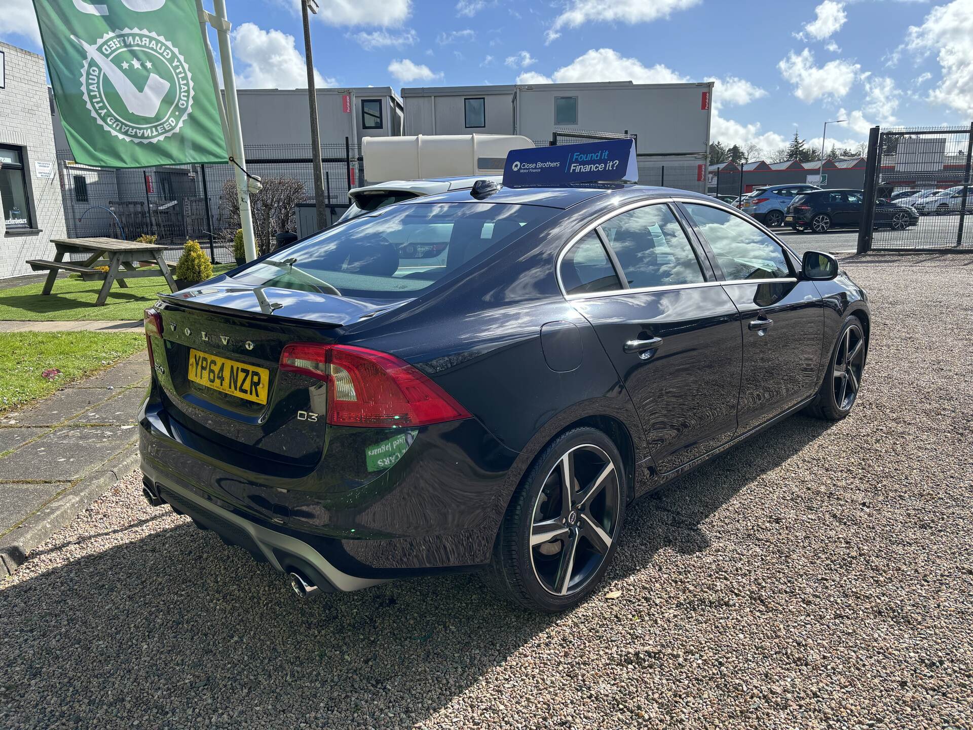 Volvo S60 DIESEL SALOON in Antrim