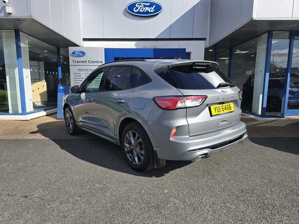 Ford Kuga ST-Line in Tyrone
