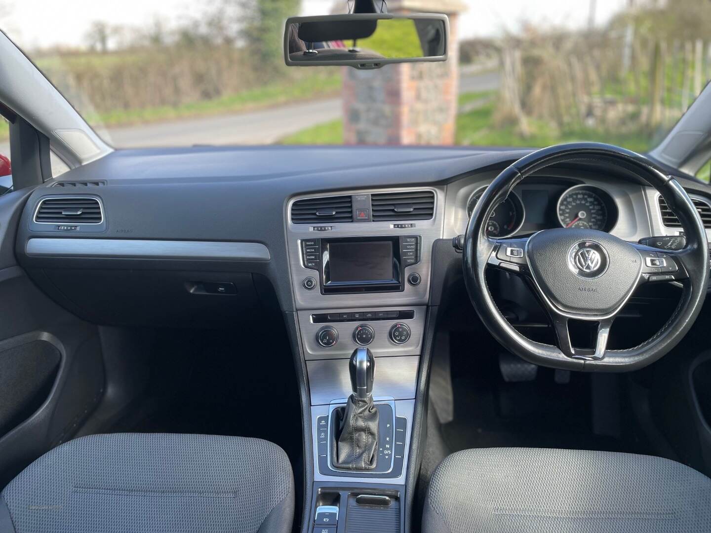 Volkswagen Golf DIESEL HATCHBACK in Antrim