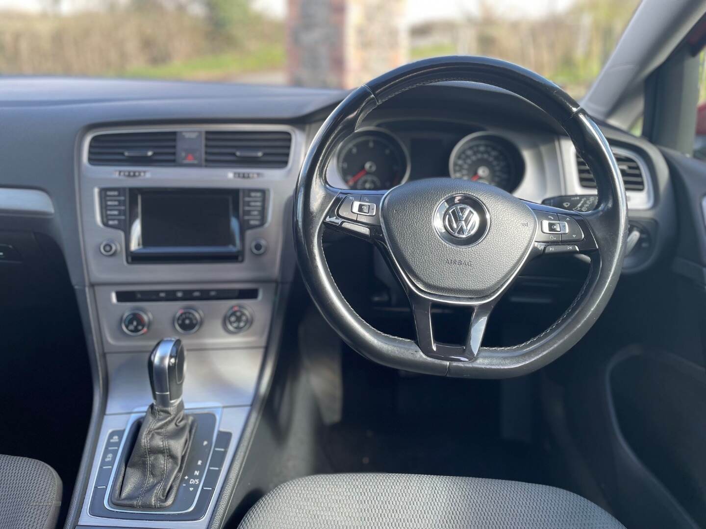 Volkswagen Golf DIESEL HATCHBACK in Antrim