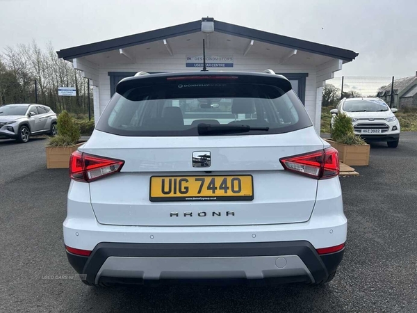Seat Arona Xcellence Lux in Derry / Londonderry