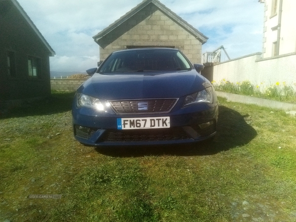 Seat Leon 1.0 TSI Ecomotive SE Technology 5dr in Down