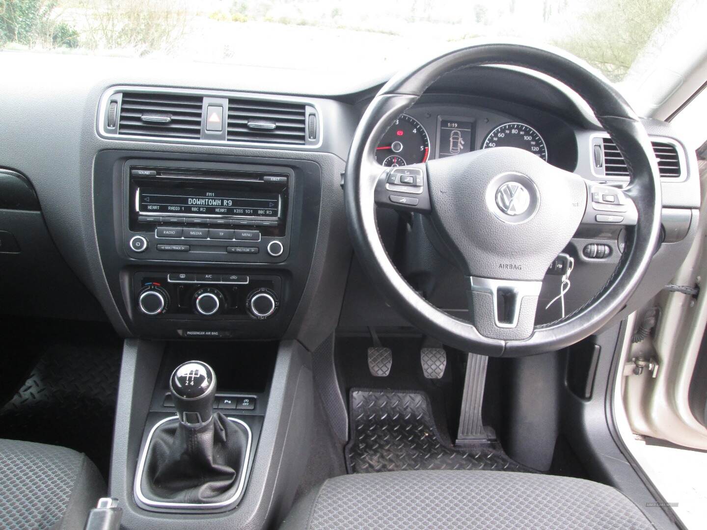 Volkswagen Jetta DIESEL SALOON in Fermanagh