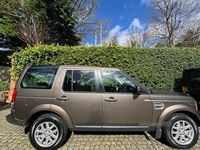 Land Rover Discovery 2.7 TDV6 GS 5dr in Antrim