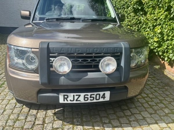 Land Rover Discovery 2.7 TDV6 GS 5dr in Antrim