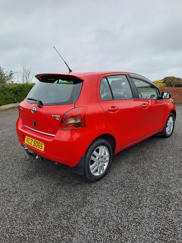 Toyota Yaris HATCHBACK SPECIAL EDS in Armagh