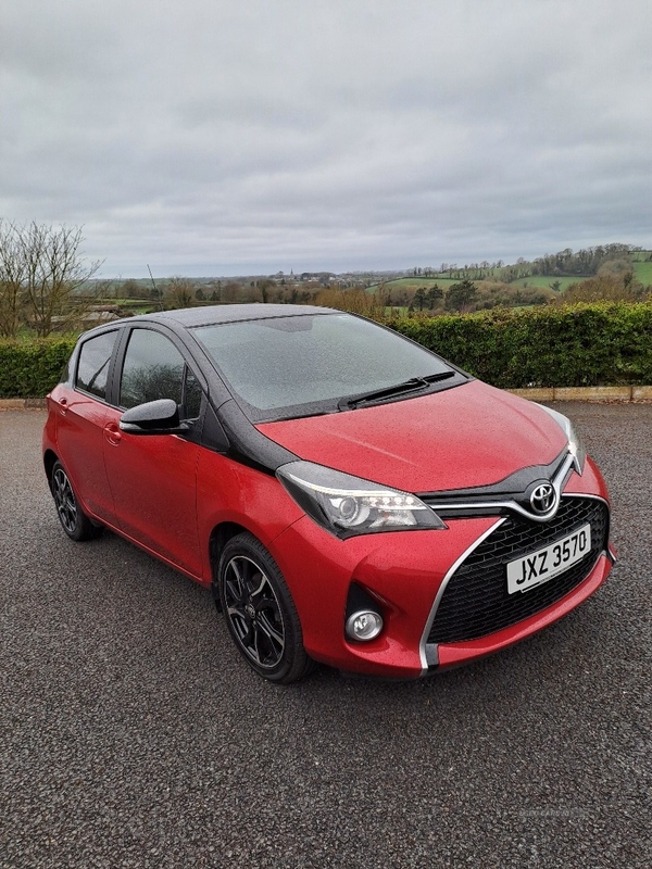 Toyota Yaris HATCHBACK in Armagh