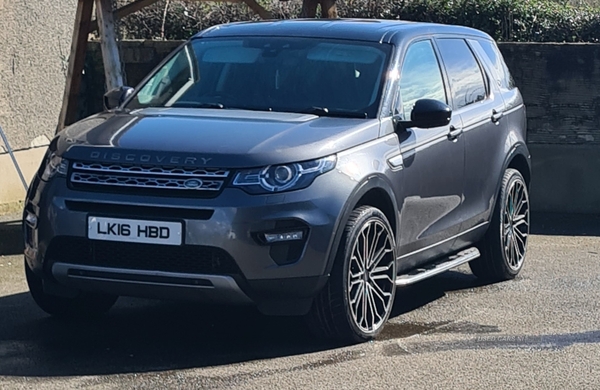 Land Rover Discovery Sport Hse in Antrim