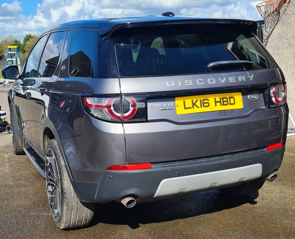 Land Rover Discovery Sport Hse in Antrim