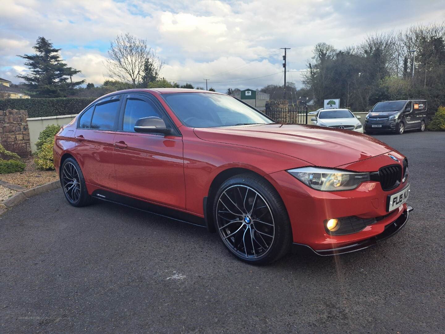 BMW 3 Series DIESEL SALOON in Tyrone