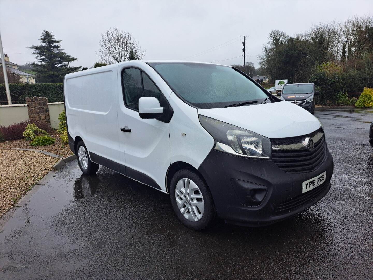 Vauxhall Vivaro L1 DIESEL in Tyrone