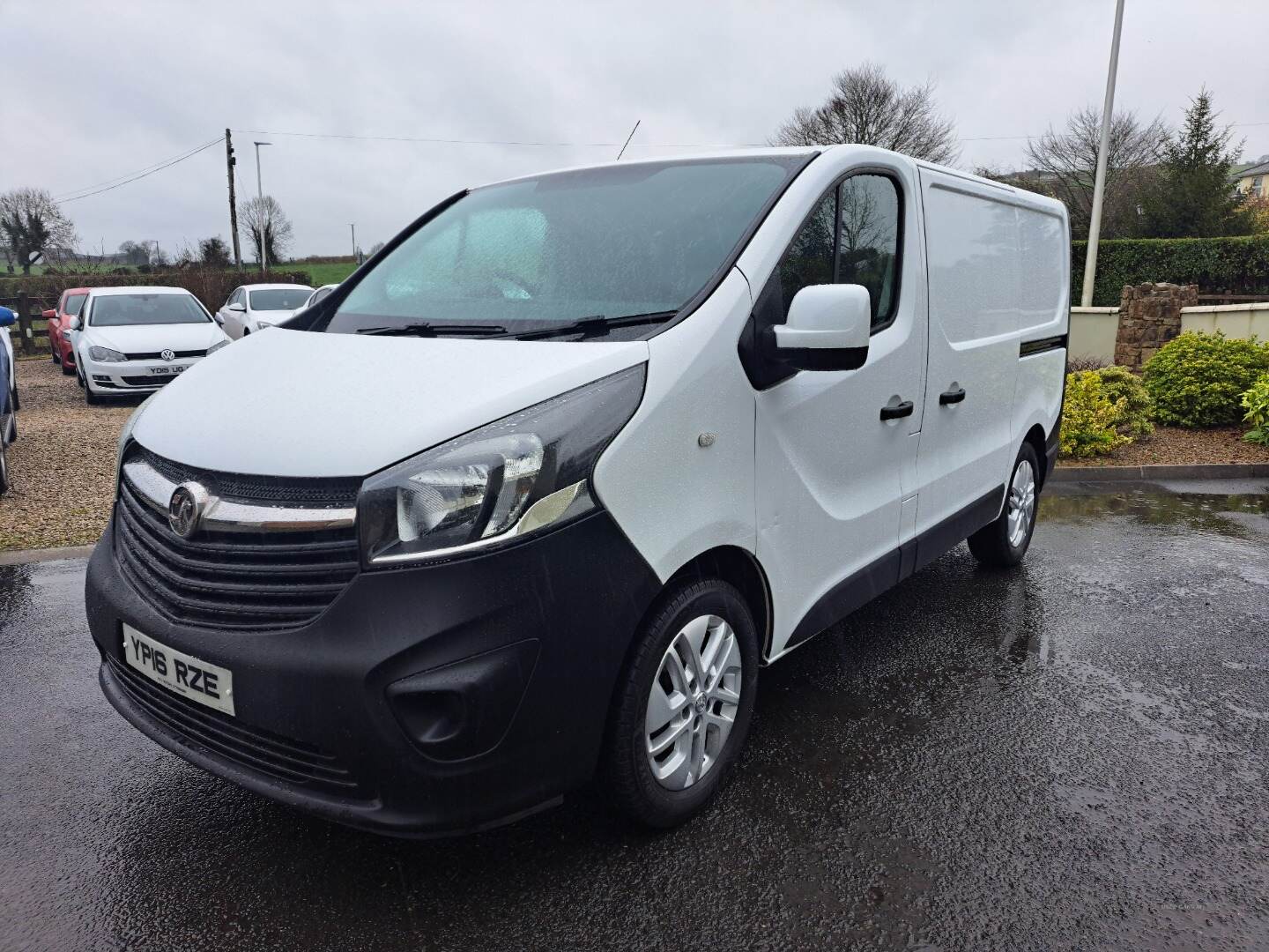 Vauxhall Vivaro L1 DIESEL in Tyrone