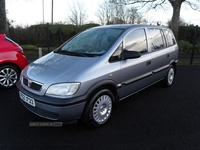 Vauxhall Zafira ESTATE in Derry / Londonderry