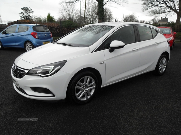 Vauxhall Astra HATCHBACK in Derry / Londonderry