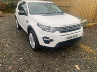 Land Rover Discovery Sport 2.0 TD4 Pure 5dr [5 seat] in Antrim