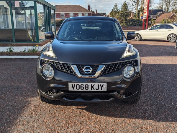 Nissan Juke Bose Personal Edition Dci Bose Personal Edition 1.5 DCi in Armagh