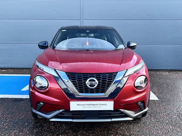 Nissan Juke Dig-t Tekna Plus Dct 1.0 Dig-t Tekna Plus Dct in Derry / Londonderry