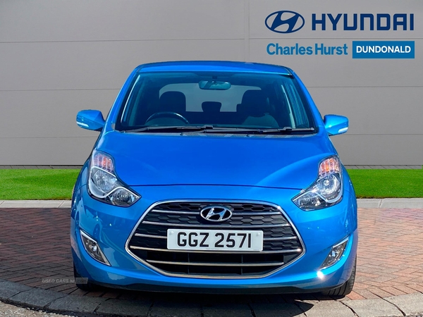 Hyundai ix20 1.4 Blue Drive Se 5Dr in Antrim
