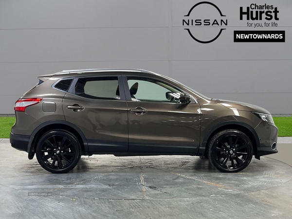 Nissan Qashqai 1.6 Dci Tekna [Non-Panoramic] 5Dr in Down