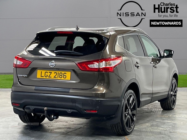 Nissan Qashqai 1.6 Dci Tekna [Non-Panoramic] 5Dr in Down