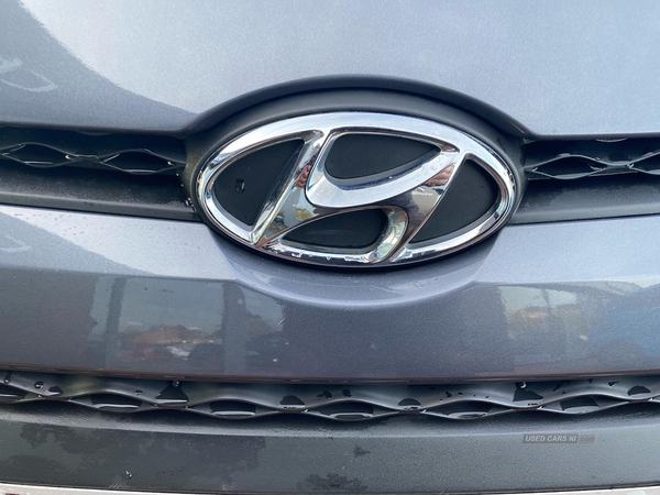 Hyundai i10 1.2 Se 5Dr Auto in Antrim
