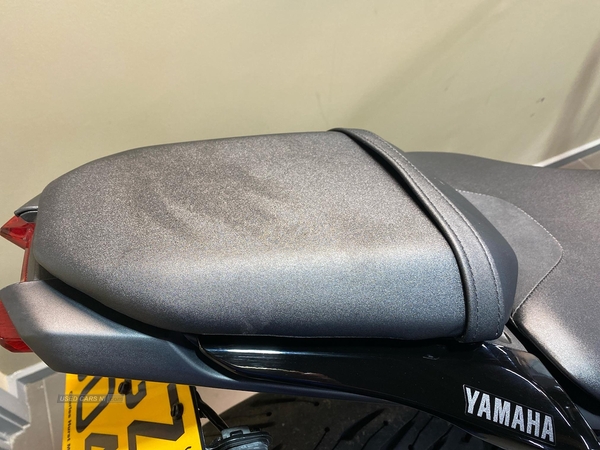 Yamaha MT 07 Mt-07 Abs (22My) in Antrim