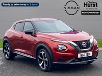 Nissan Juke 1.0 Dig-T 114 Tekna 5Dr in Antrim