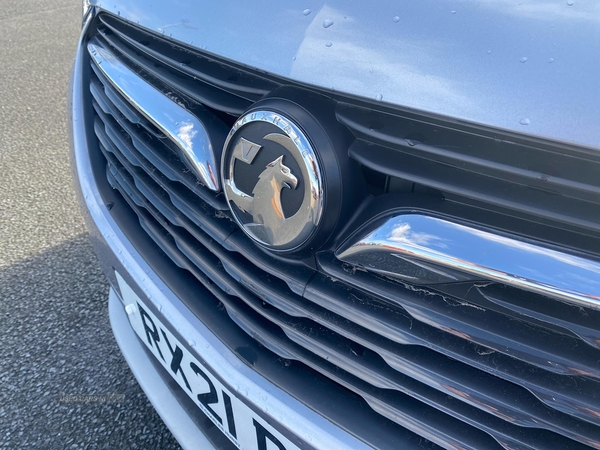 Vauxhall Grandland X 1.2 Turbo Elite Nav 5Dr in Armagh