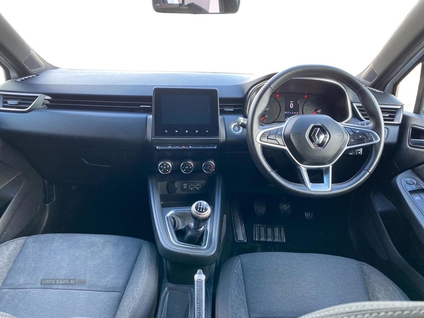 Renault Clio 1.0 Tce 100 Iconic 5Dr in Armagh