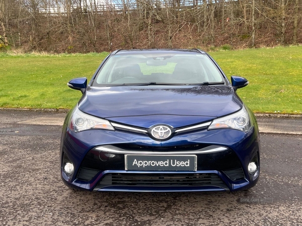 Toyota Avensis 1.6 D-4D Business Edition Touring Sports Euro 6 (s/s) 5dr in Antrim
