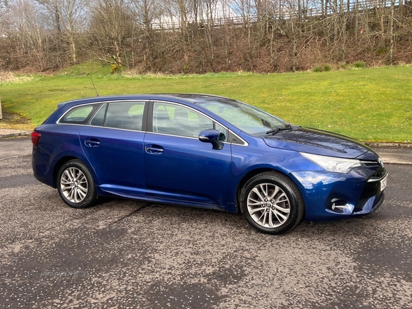 Toyota Avensis 1.6 D-4D Business Edition Touring Sports Euro 6 (s/s) 5dr in Antrim