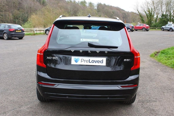 Volvo XC90 2.0 B5 PLUS AWD MHEV 5d 231 BHP in Derry / Londonderry
