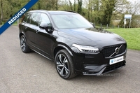 Volvo XC90 2.0 B5 PLUS AWD MHEV 5d 231 BHP in Derry / Londonderry