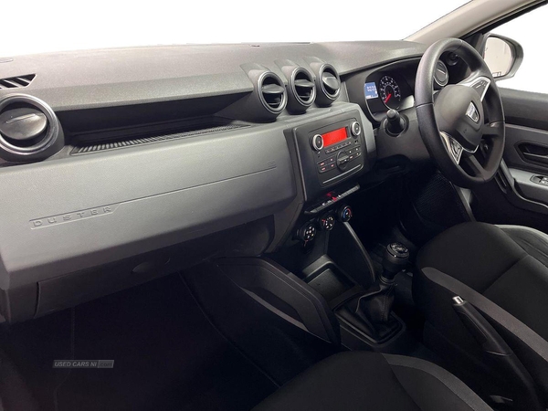 Dacia Duster 1.0 Tce 100 Essential 5Dr in Antrim