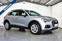 Audi Q3 2.0 TDI TECHNIK 5d 148 BHP in Derry / Londonderry