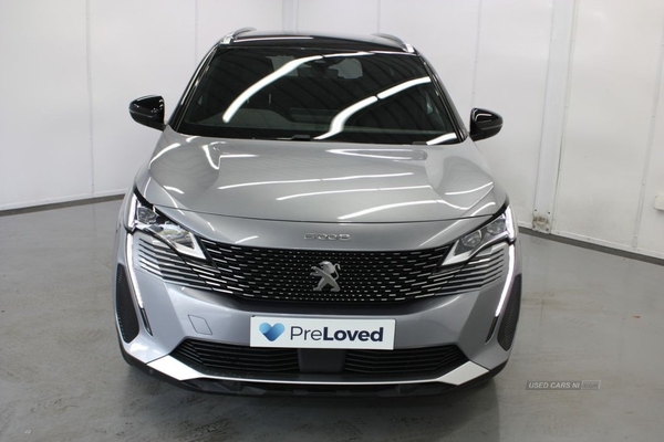 Peugeot 5008 1.5 BLUEHDI S/S GT 5d 129 BHP in Derry / Londonderry